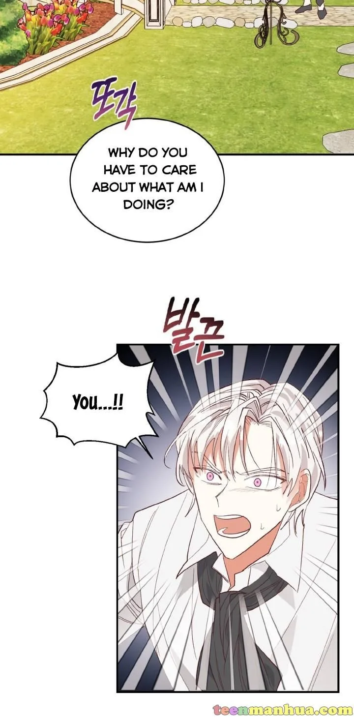 Can’t pretend to be blind anymore Chapter 26 page 13