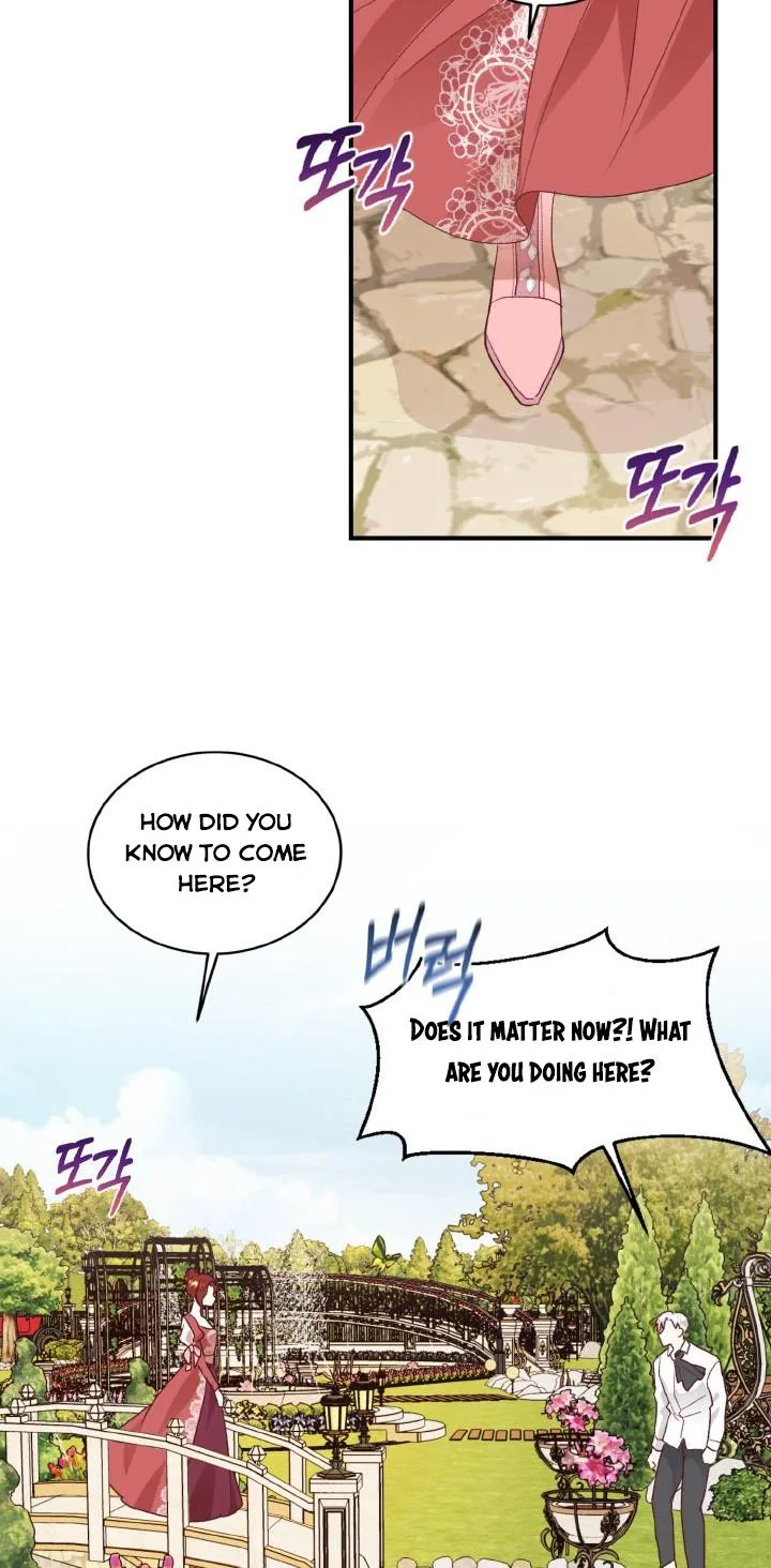 Can’t pretend to be blind anymore Chapter 26 page 12