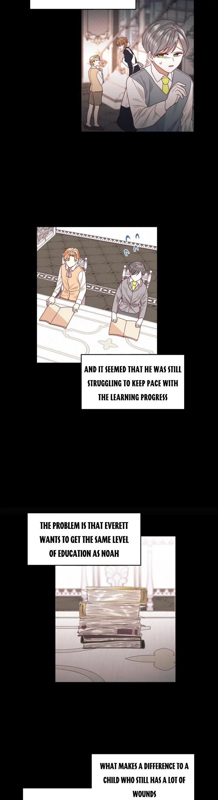 Can’t pretend to be blind anymore Chapter 21 page 20