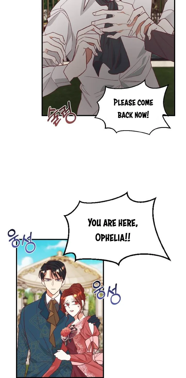 Can’t pretend to be blind anymore Chapter 26 page 7