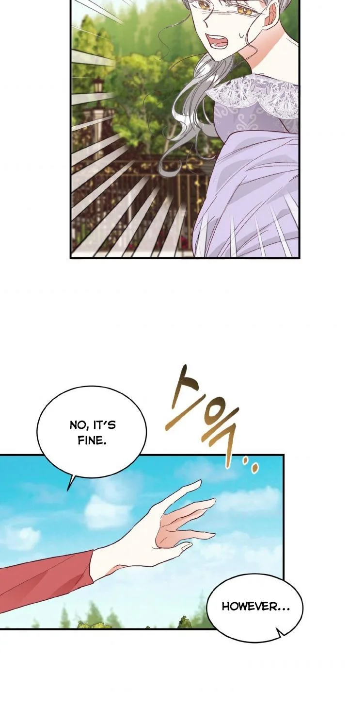 Can’t pretend to be blind anymore Chapter 26 page 9