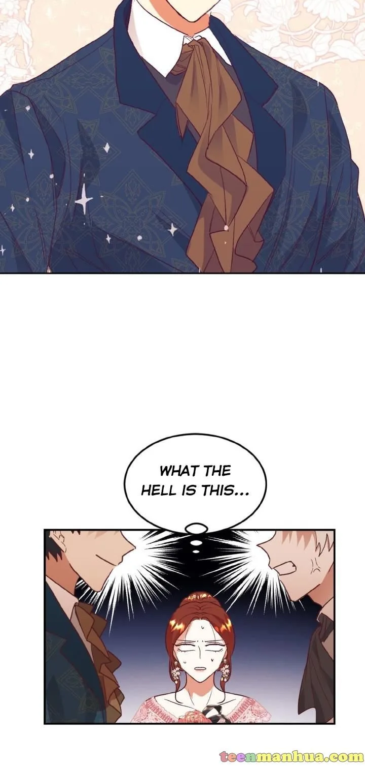 Can’t pretend to be blind anymore Chapter 26 page 23