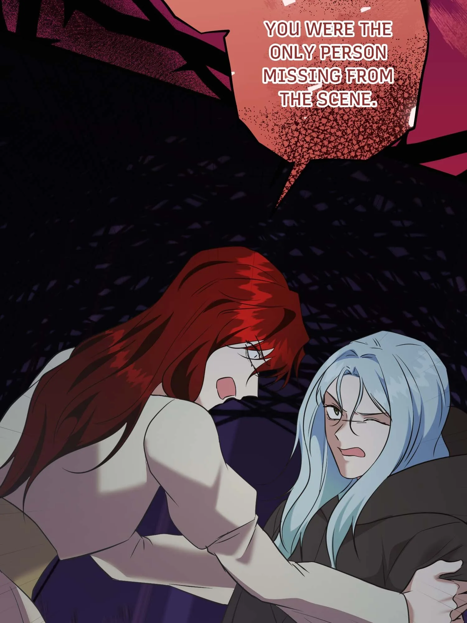Can’t Go Too Far with the Unrelenting Duke Chapter 101 page 102