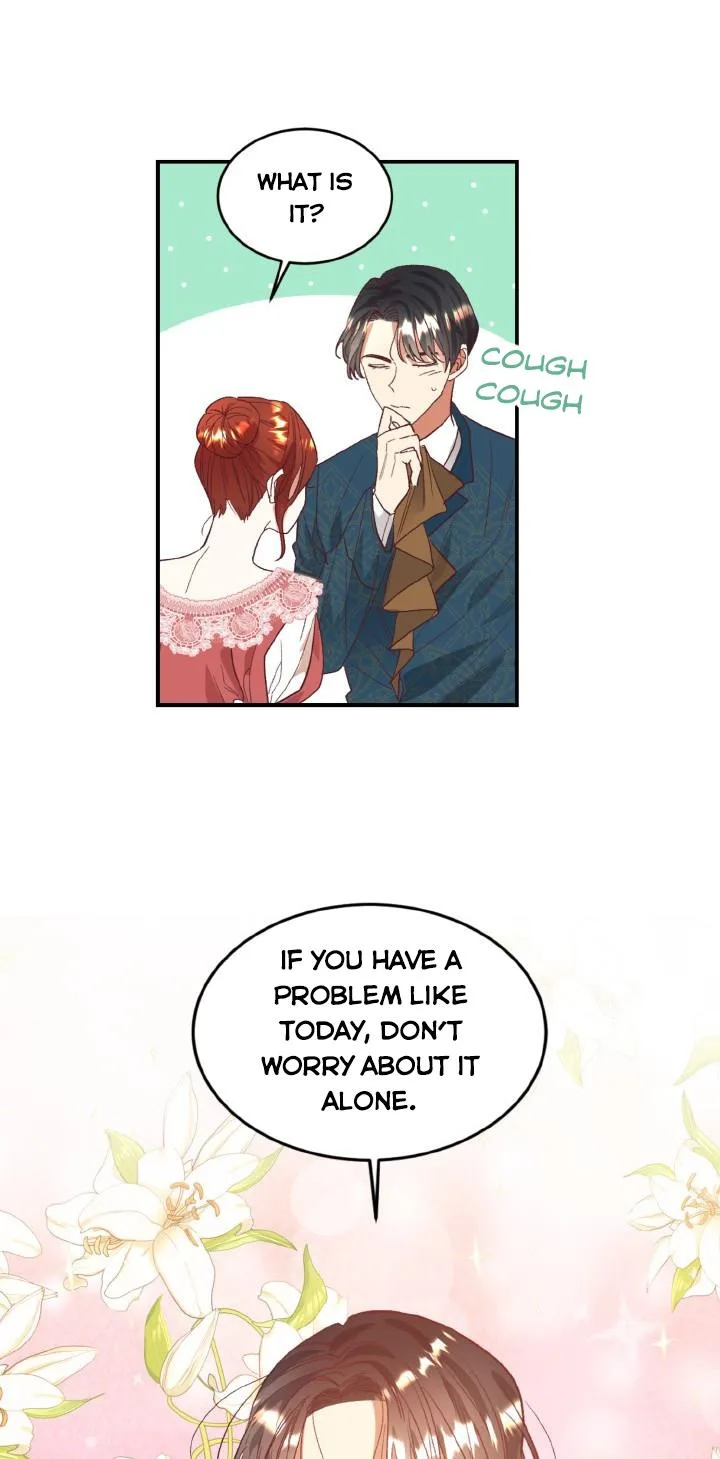 Can’t pretend to be blind anymore Chapter 26 page 46
