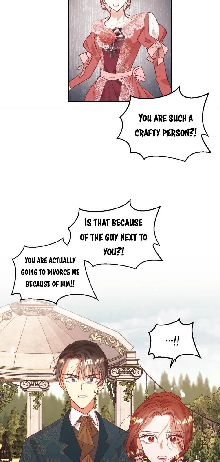 Can’t pretend to be blind anymore Chapter 26 page 15