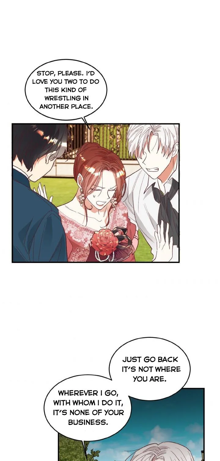 Can’t pretend to be blind anymore Chapter 26 page 24