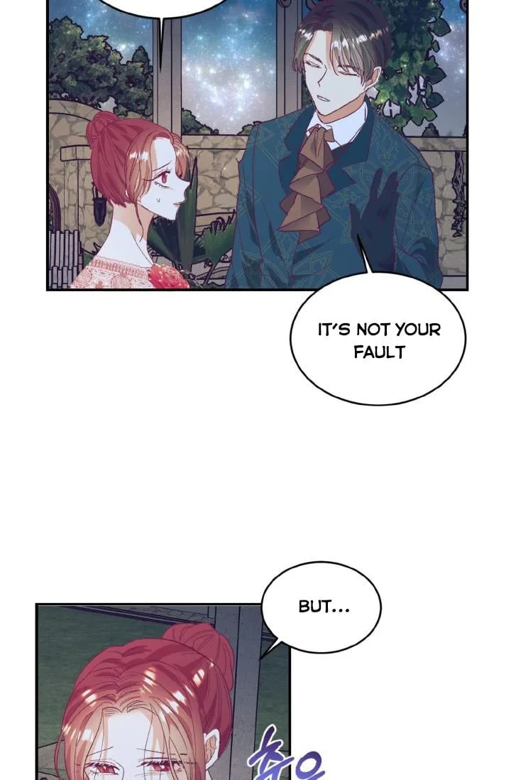 Can’t pretend to be blind anymore Chapter 26 page 43
