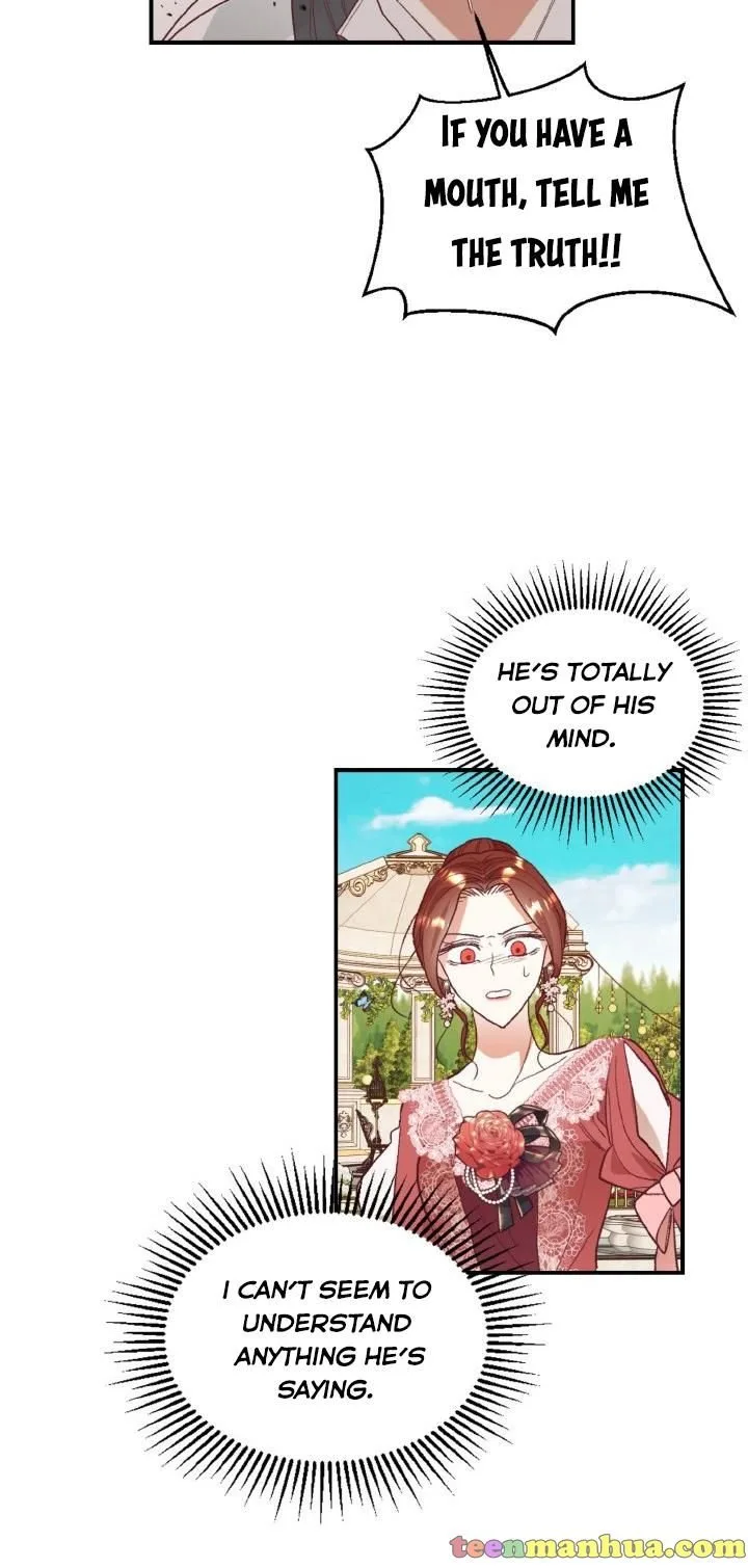 Can’t pretend to be blind anymore Chapter 26 page 17