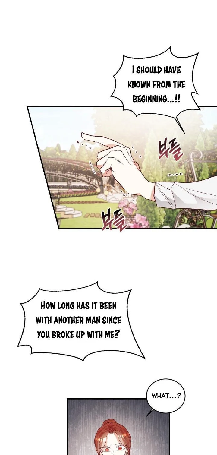 Can’t pretend to be blind anymore Chapter 26 page 14