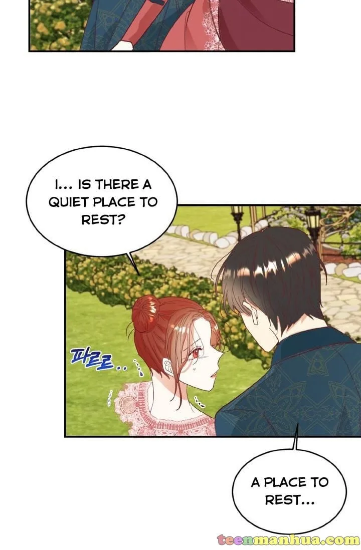 Can’t pretend to be blind anymore Chapter 26 page 37