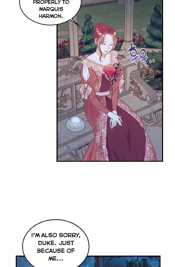 Can’t pretend to be blind anymore Chapter 26 page 42