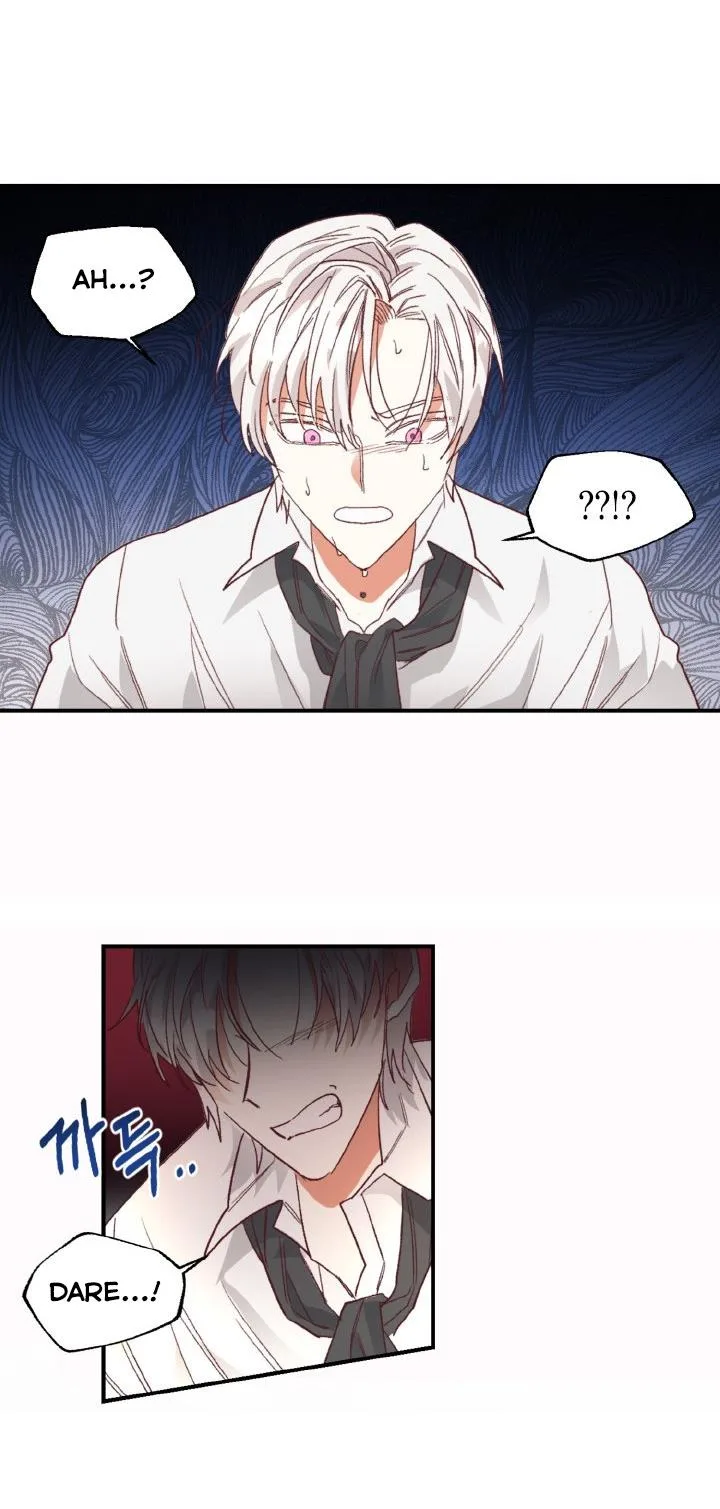 Can’t pretend to be blind anymore Chapter 26 page 28