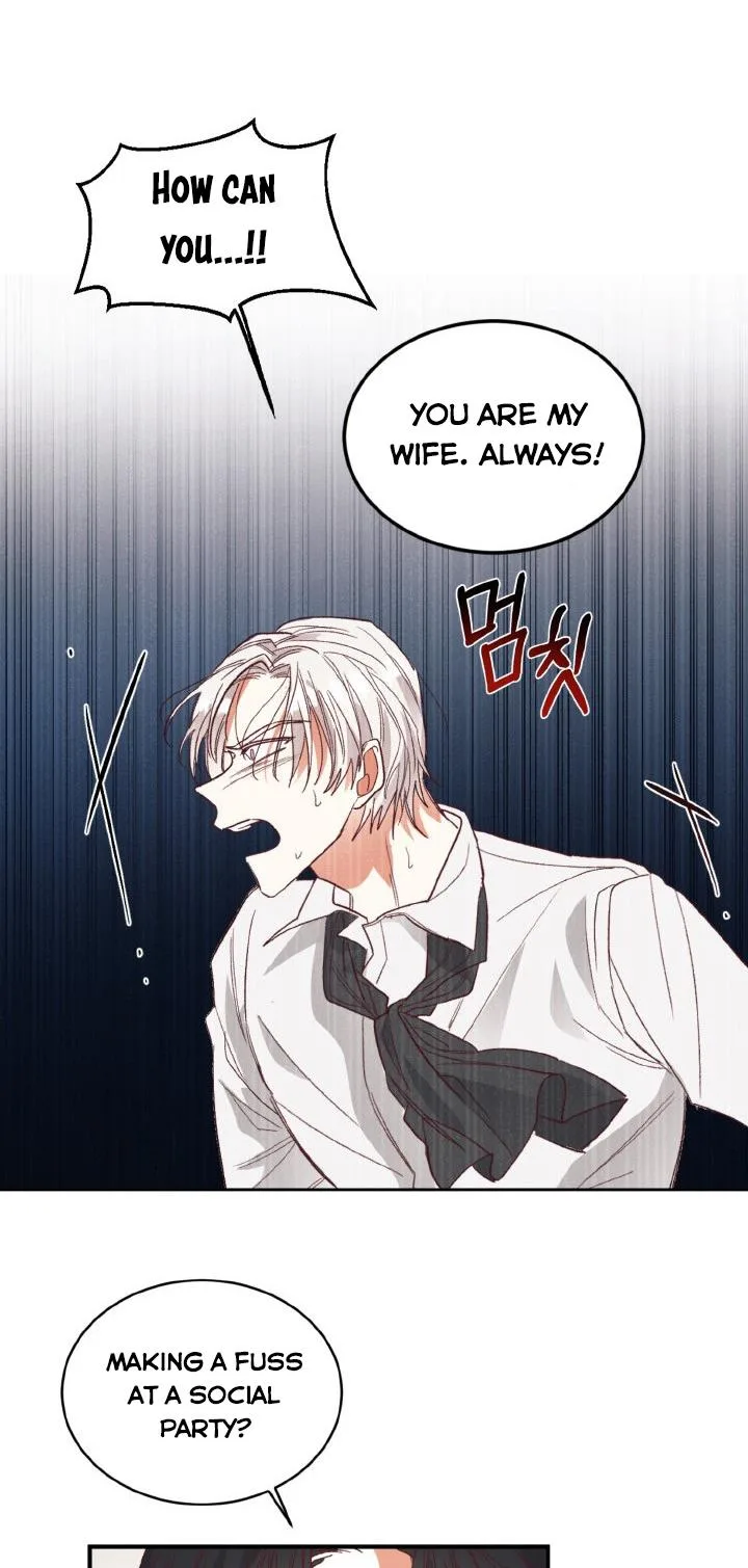 Can’t pretend to be blind anymore Chapter 26 page 18