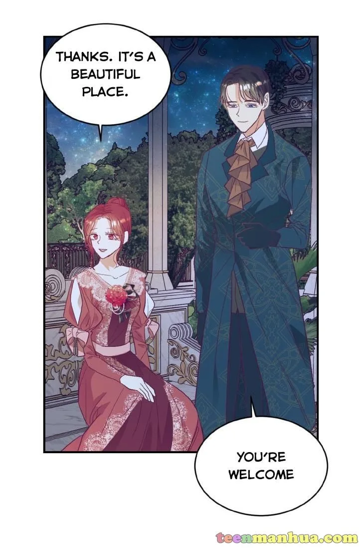 Can’t pretend to be blind anymore Chapter 26 page 40