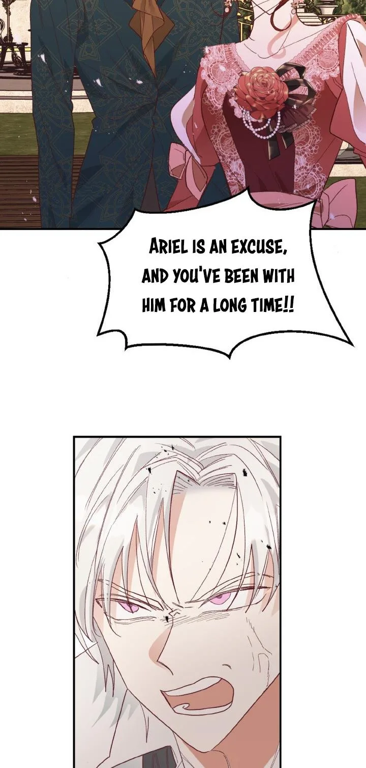 Can’t pretend to be blind anymore Chapter 26 page 16