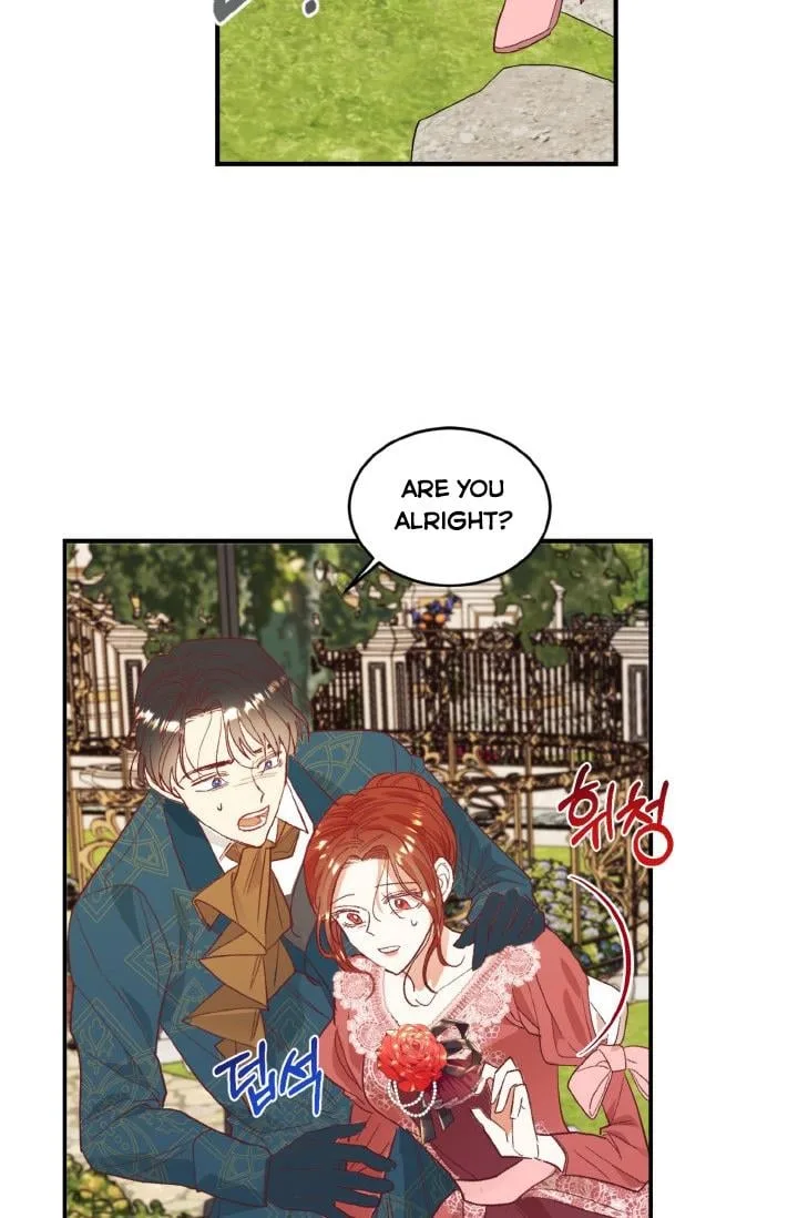 Can’t pretend to be blind anymore Chapter 26 page 36