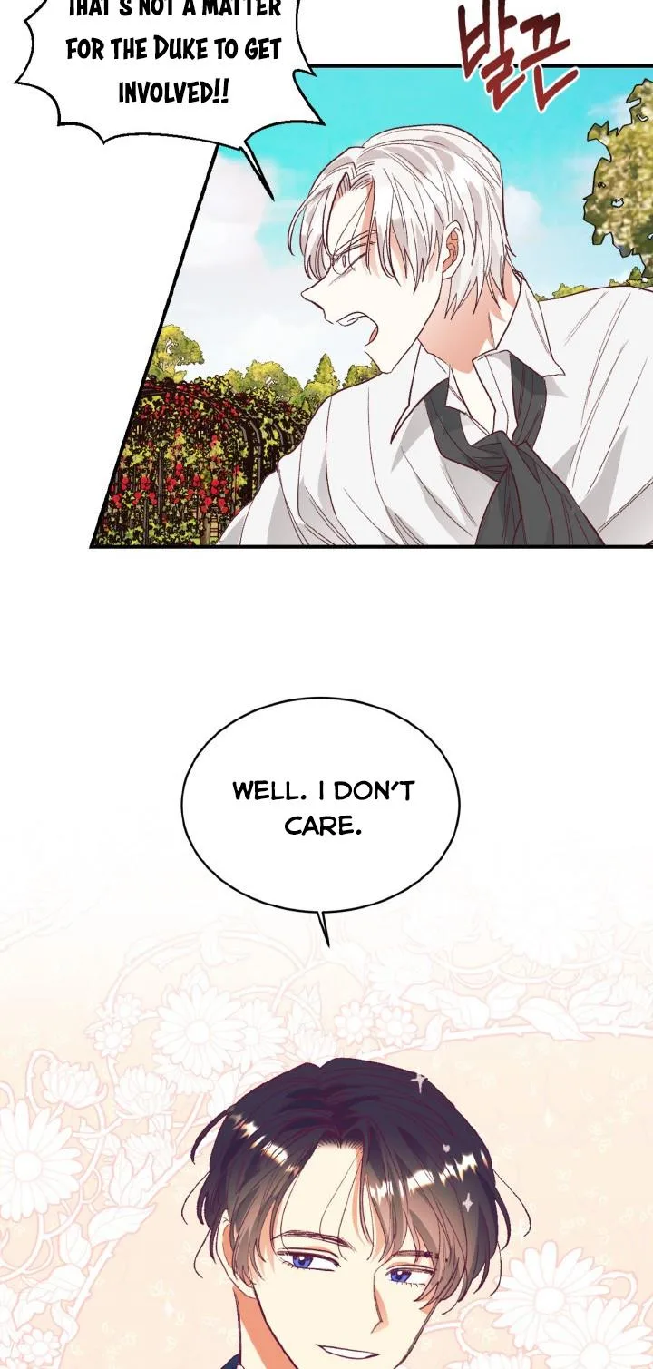 Can’t pretend to be blind anymore Chapter 26 page 22