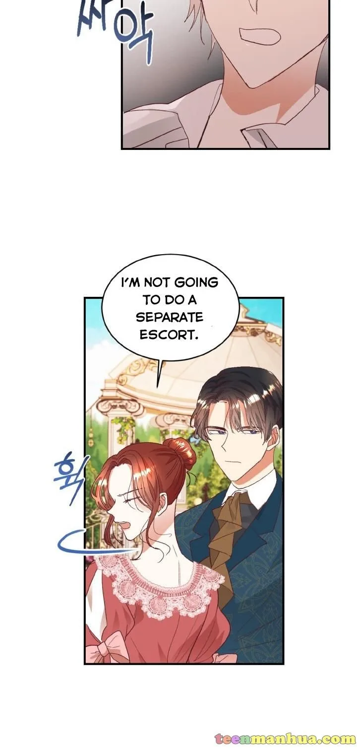 Can’t pretend to be blind anymore Chapter 26 page 27