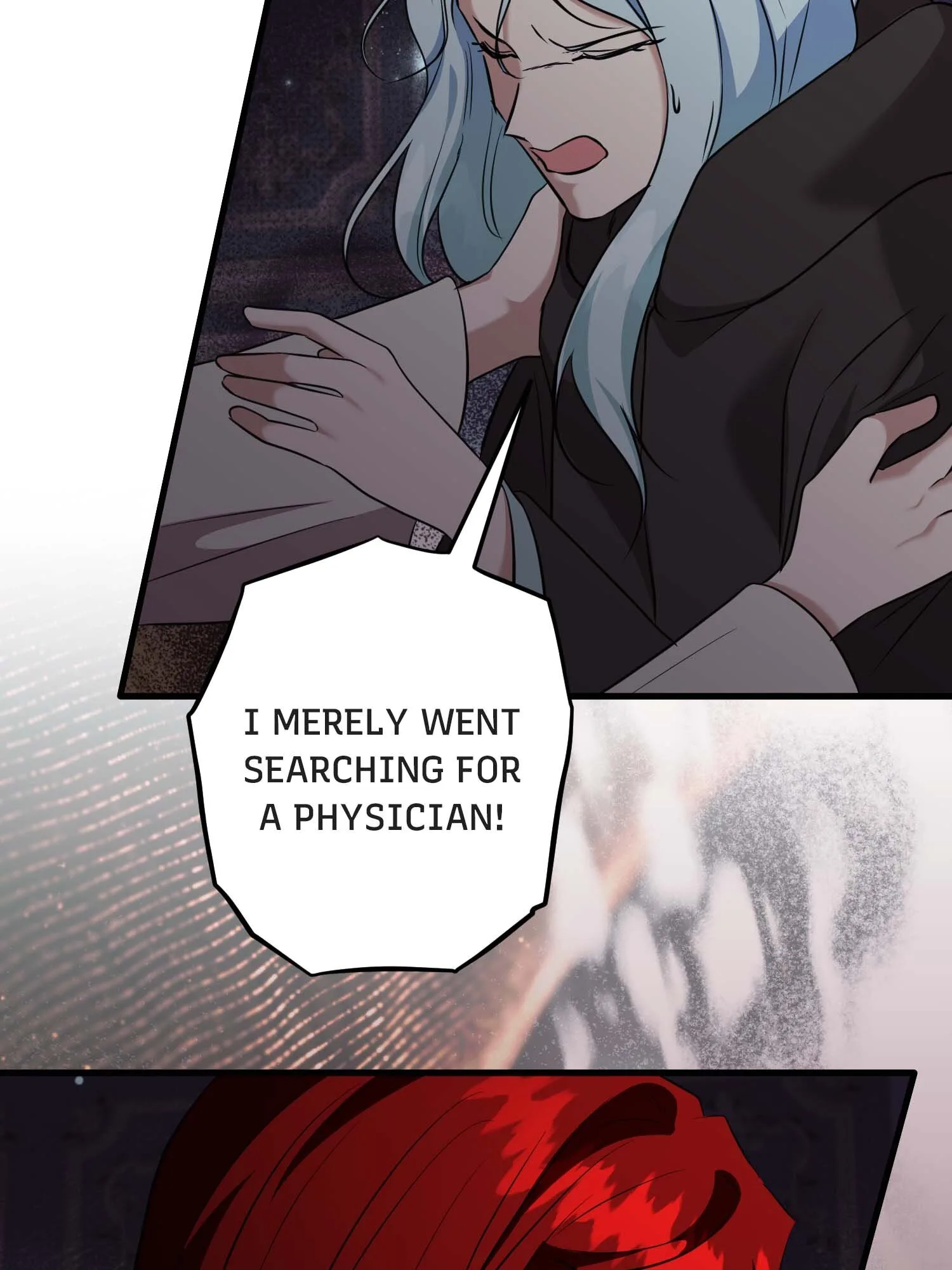 Can’t Go Too Far with the Unrelenting Duke Chapter 101 page 106