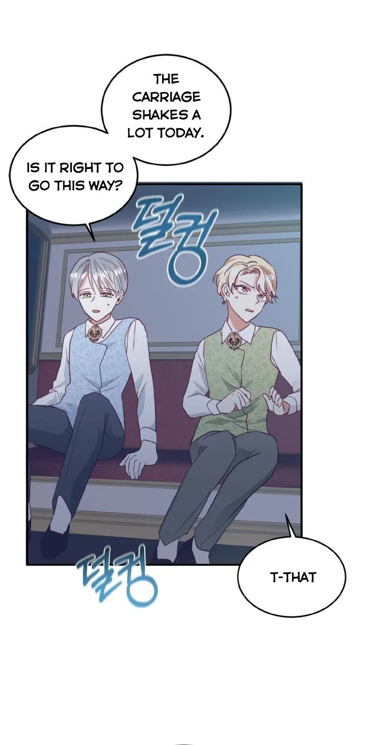 Can’t pretend to be blind anymore Chapter 26 page 51
