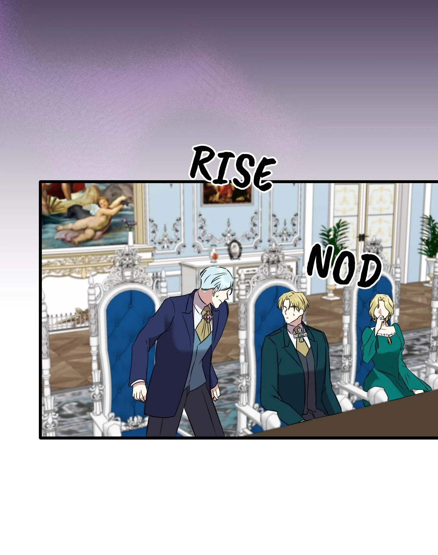 Can’t Go Too Far with the Unrelenting Duke Chapter 101 page 104