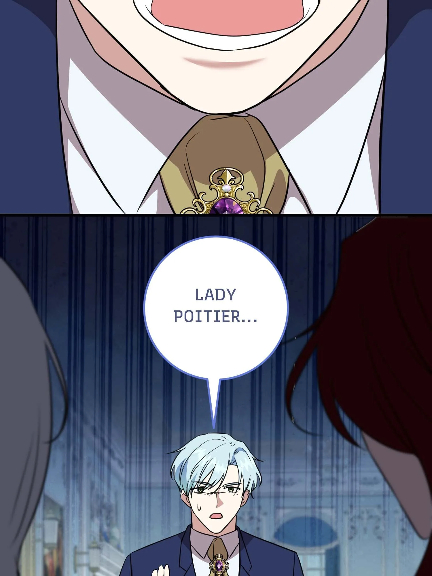 Can’t Go Too Far with the Unrelenting Duke Chapter 101 page 109