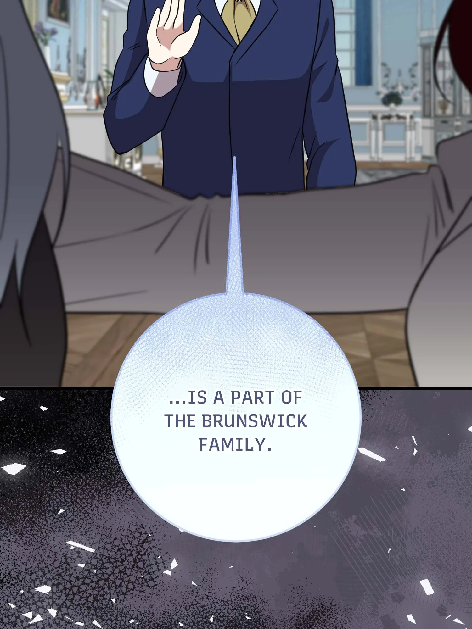 Can’t Go Too Far with the Unrelenting Duke Chapter 101 page 110