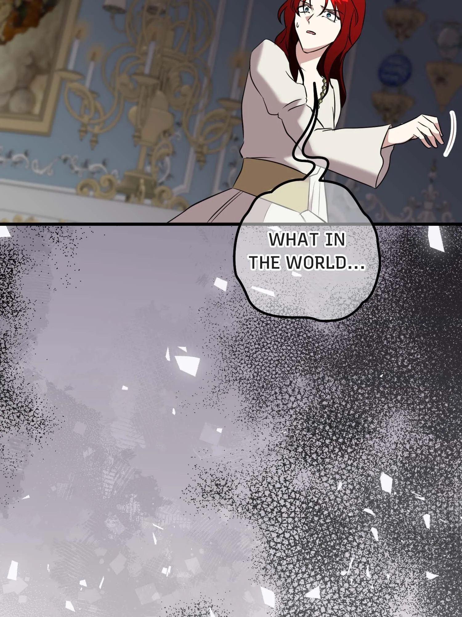 Can’t Go Too Far with the Unrelenting Duke Chapter 101 page 112