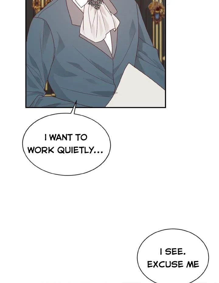 Can’t pretend to be blind anymore Chapter 23 page 8