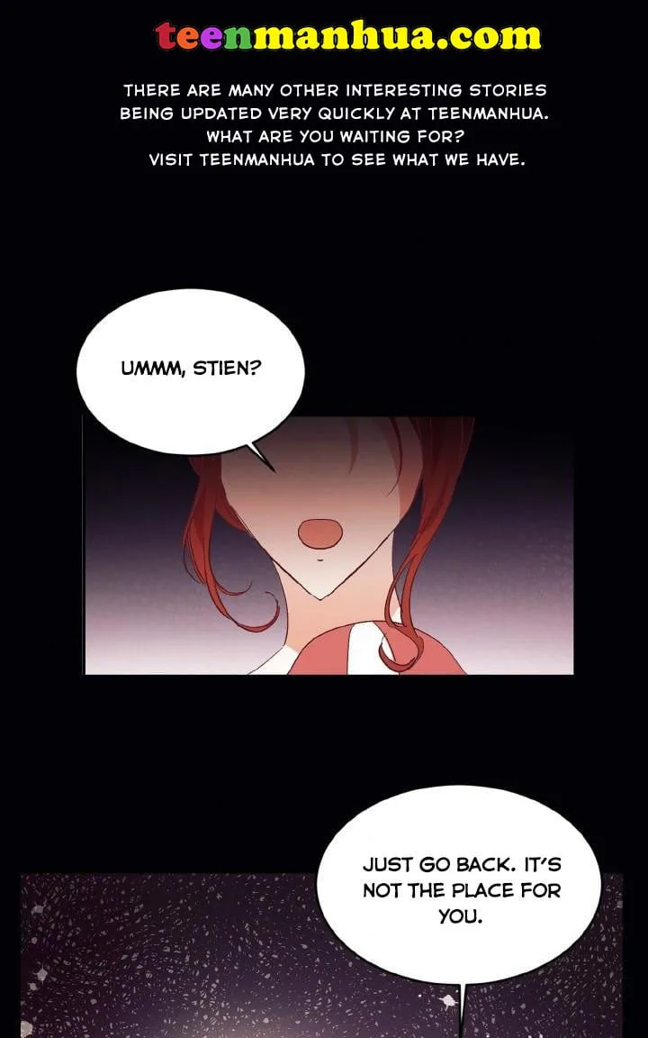 Can’t pretend to be blind anymore Chapter 27 page 2