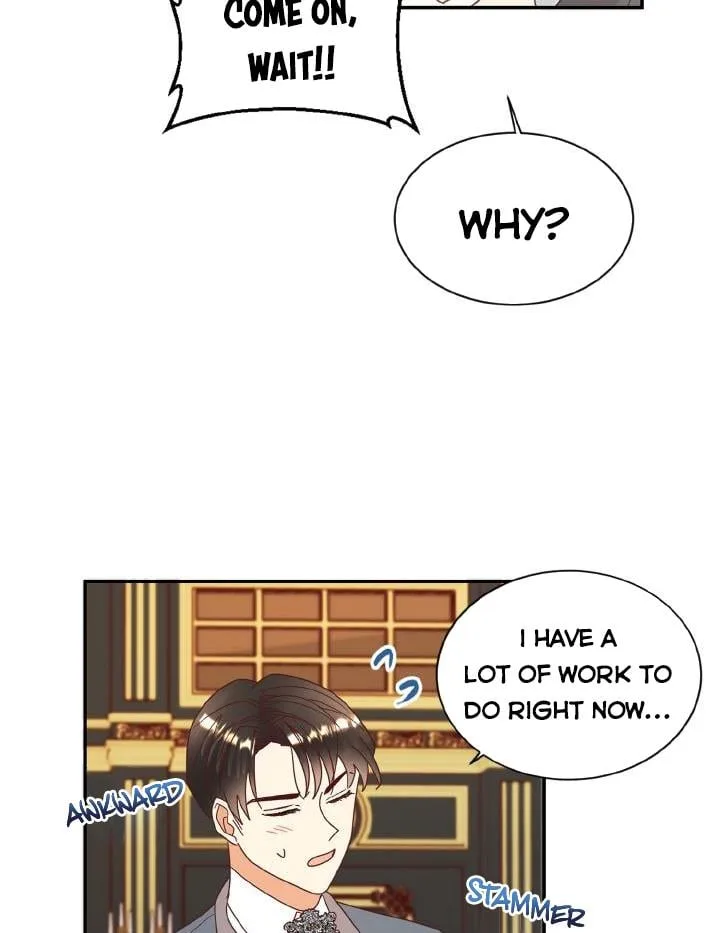 Can’t pretend to be blind anymore Chapter 23 page 7