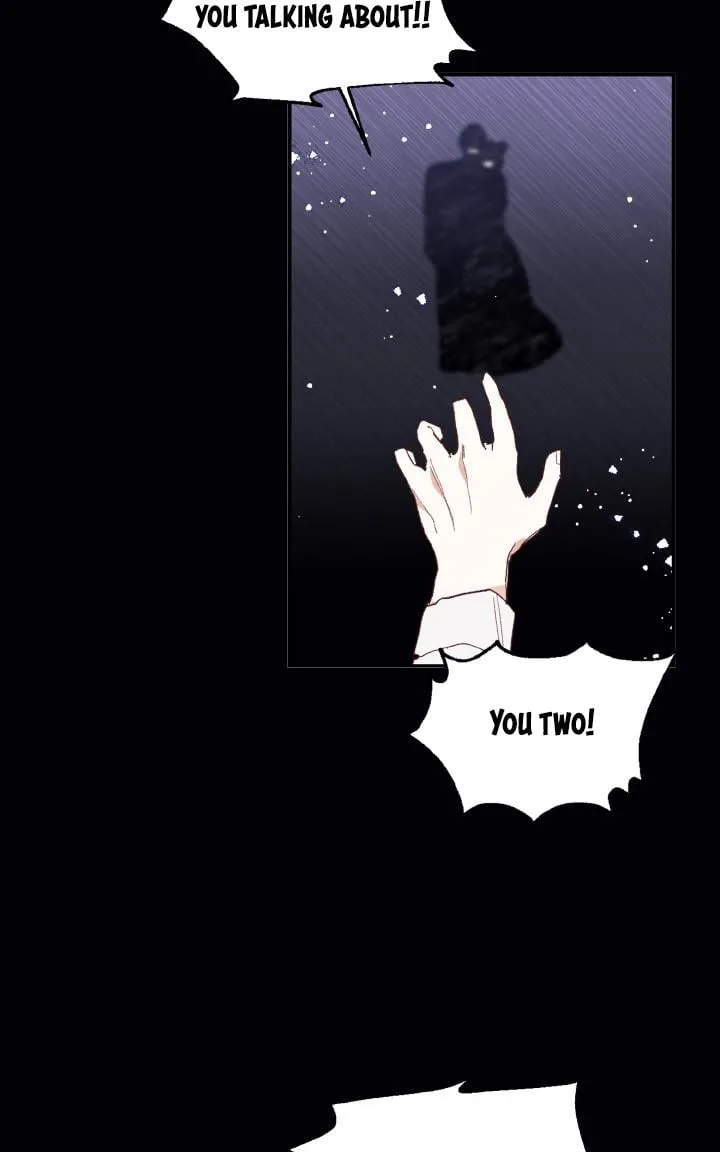 Can’t pretend to be blind anymore Chapter 27 page 6