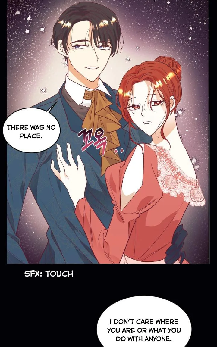 Can’t pretend to be blind anymore Chapter 27 page 3