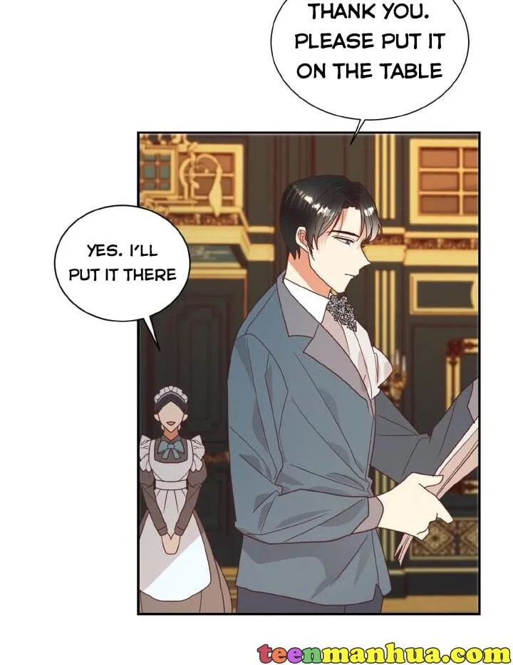 Can’t pretend to be blind anymore Chapter 23 page 4