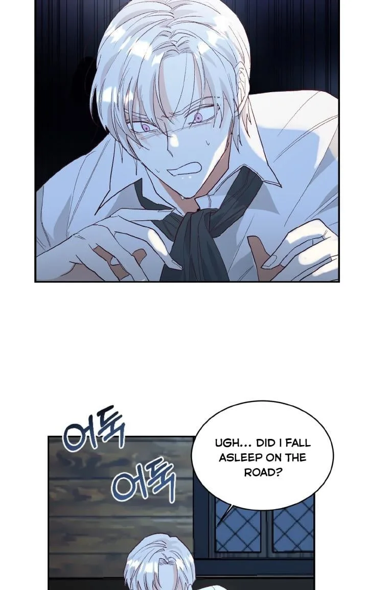 Can’t pretend to be blind anymore Chapter 27 page 9