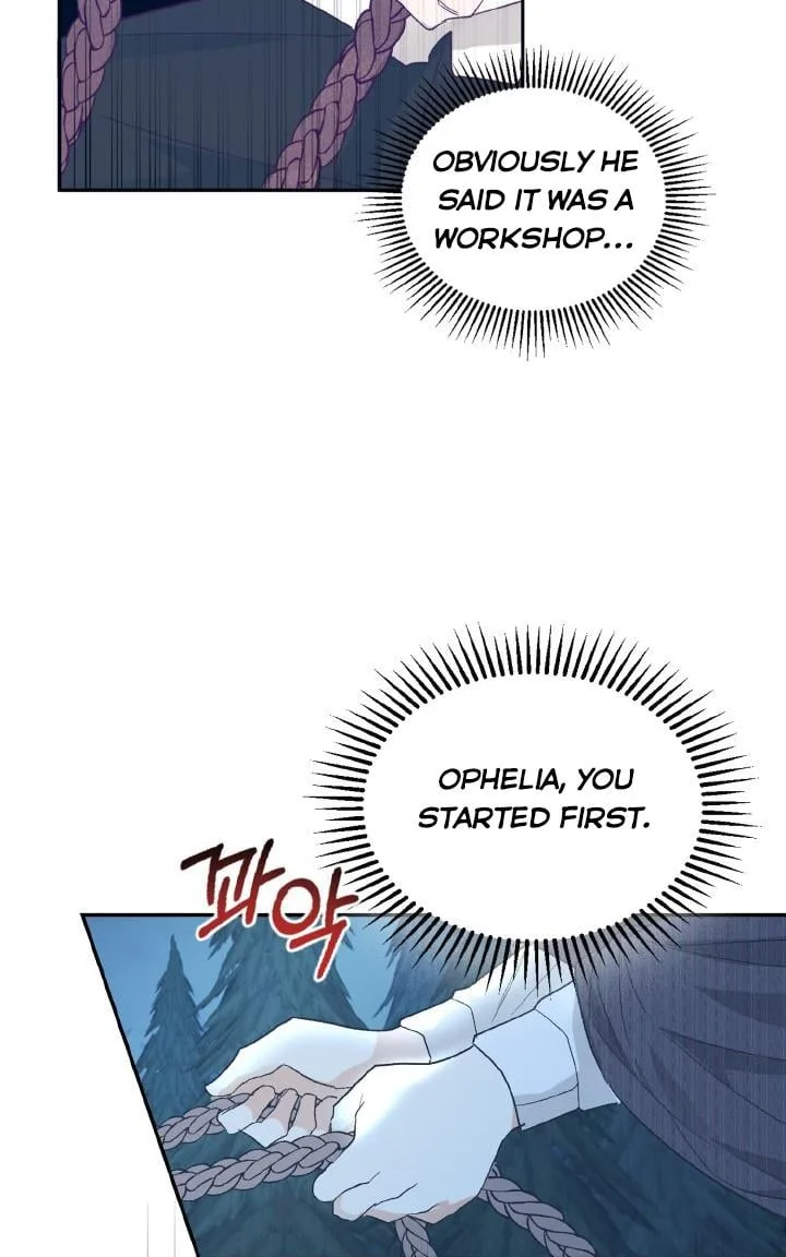 Can’t pretend to be blind anymore Chapter 27 page 21
