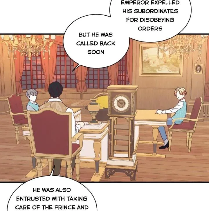 Can’t pretend to be blind anymore Chapter 23 page 43