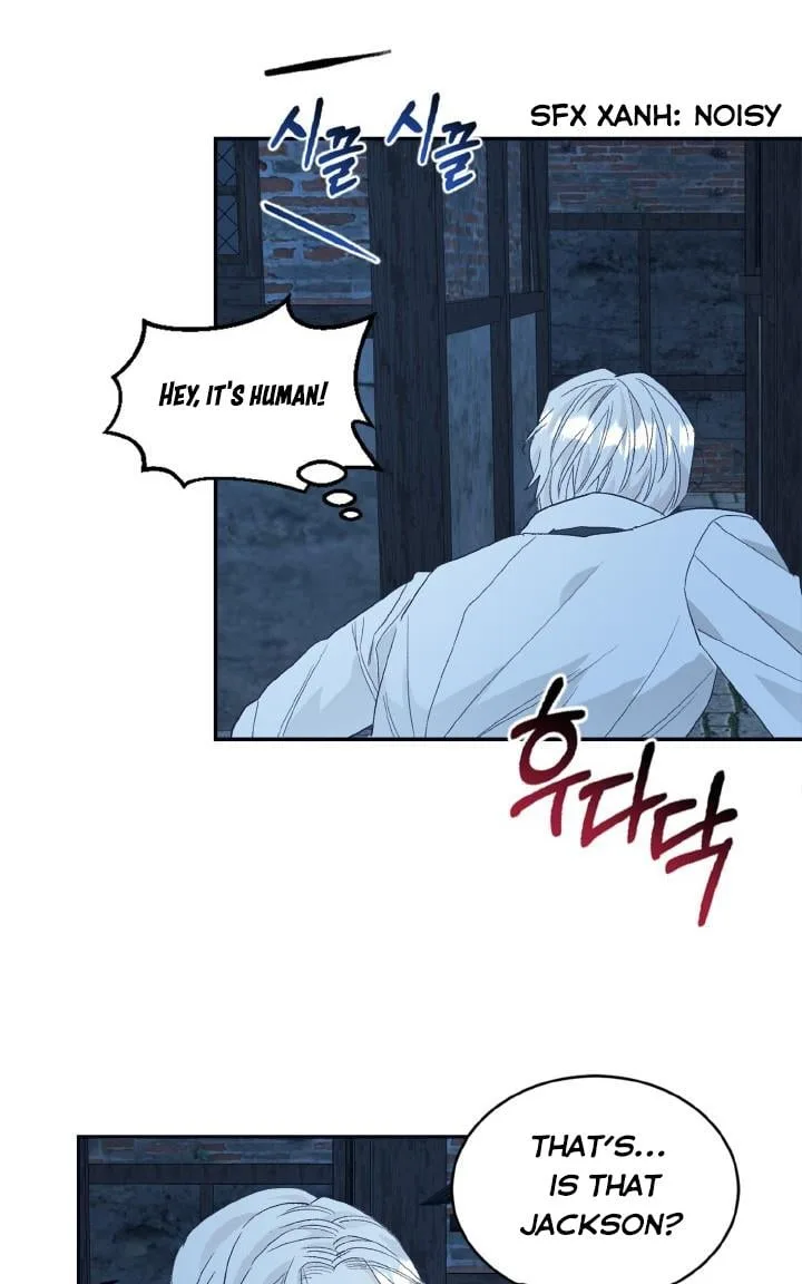 Can’t pretend to be blind anymore Chapter 27 page 13