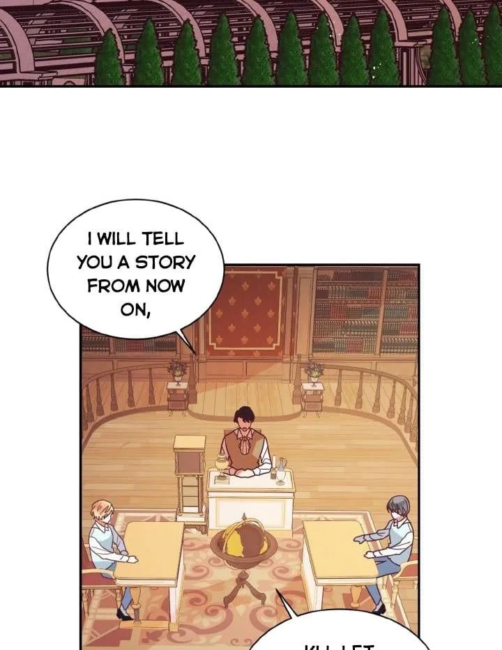 Can’t pretend to be blind anymore Chapter 23 page 35
