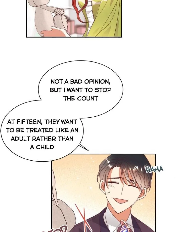 Can’t pretend to be blind anymore Chapter 23 page 20