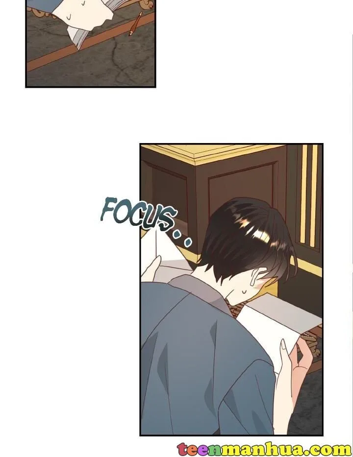 Can’t pretend to be blind anymore Chapter 23 page 10