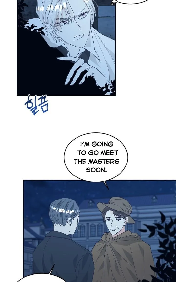 Can’t pretend to be blind anymore Chapter 27 page 14