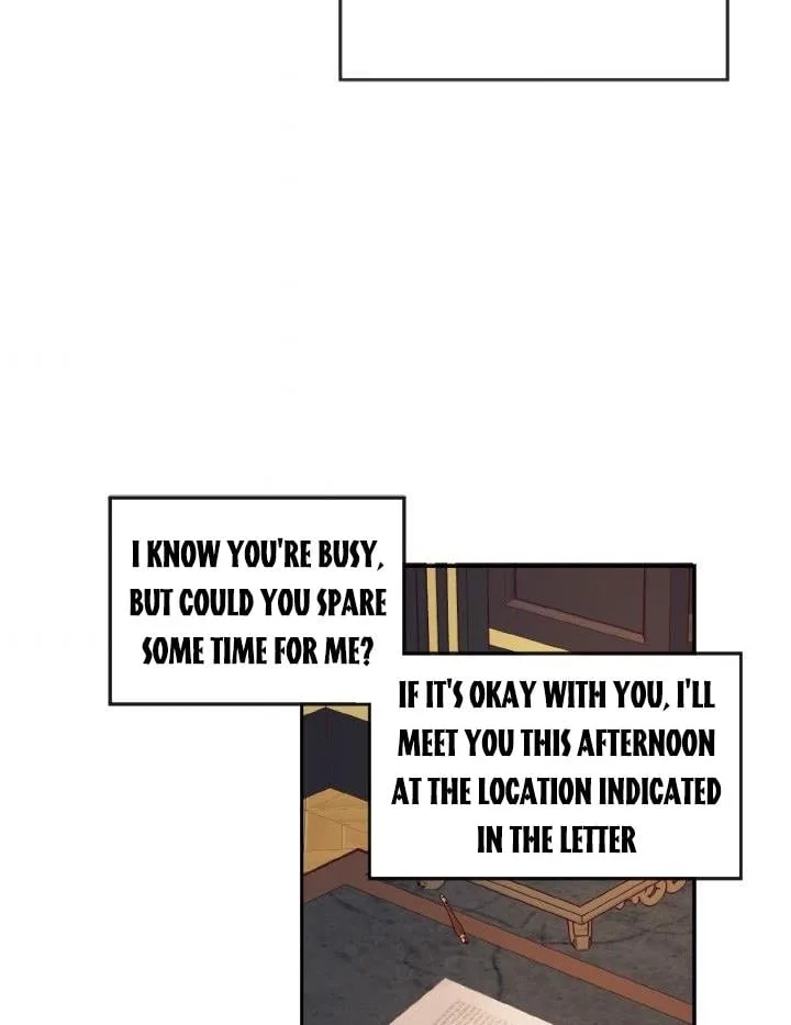 Can’t pretend to be blind anymore Chapter 23 page 13