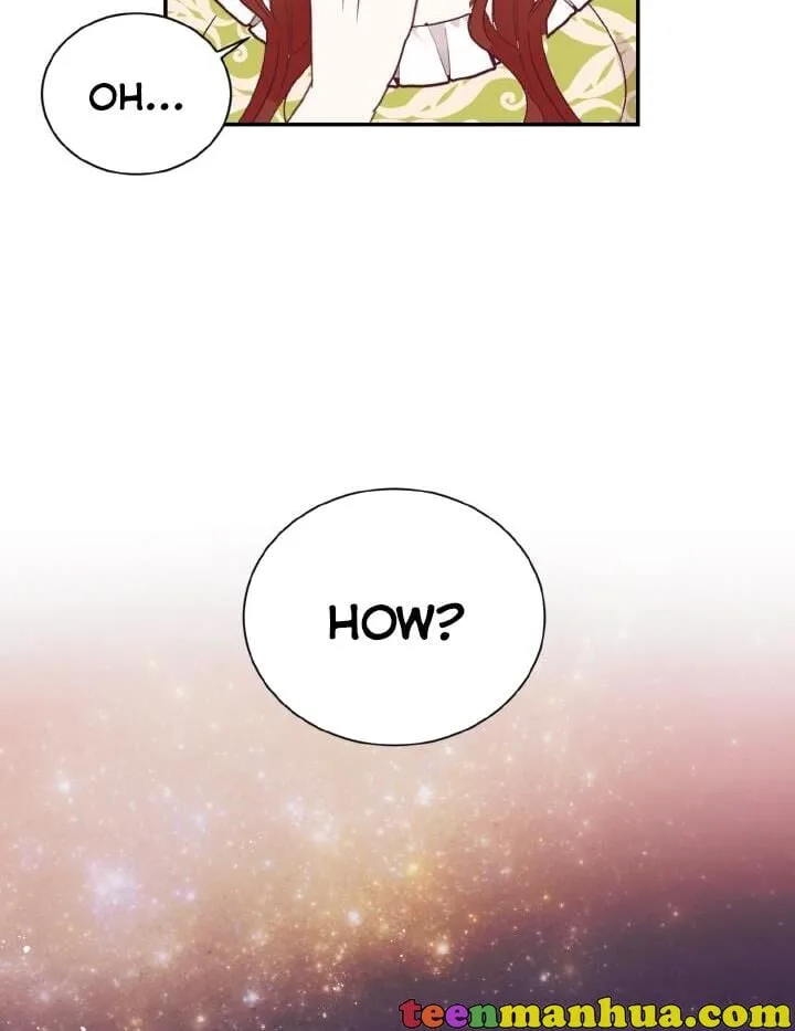 Can’t pretend to be blind anymore Chapter 23 page 33