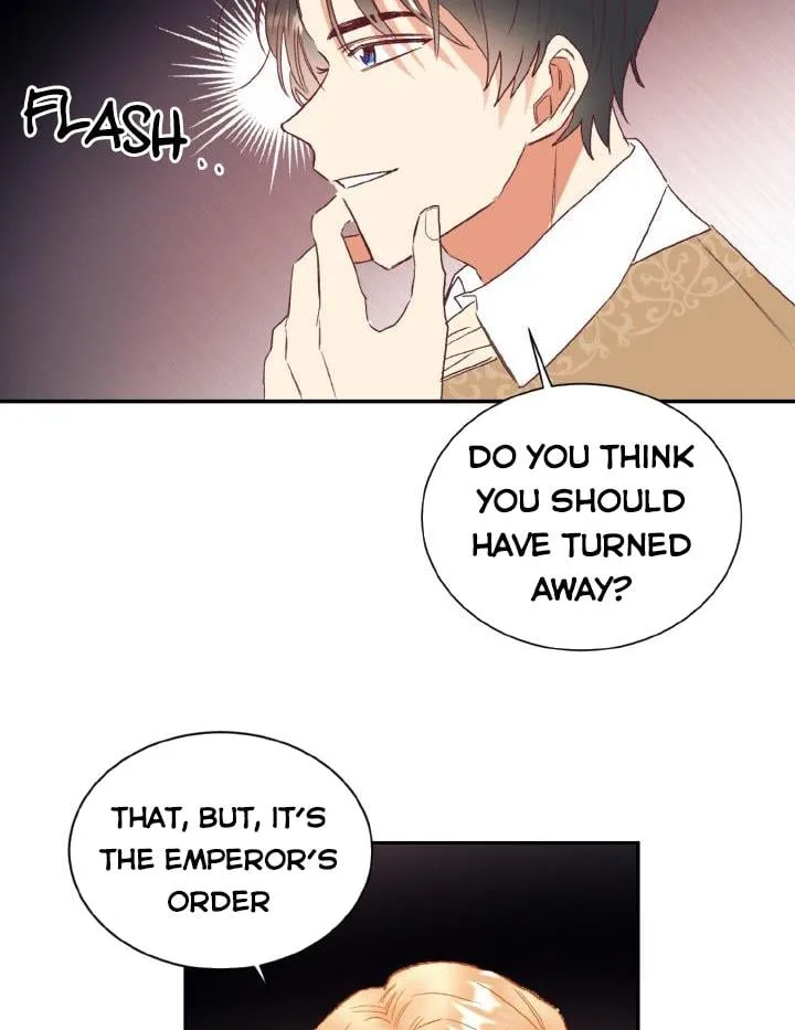 Can’t pretend to be blind anymore Chapter 23 page 41
