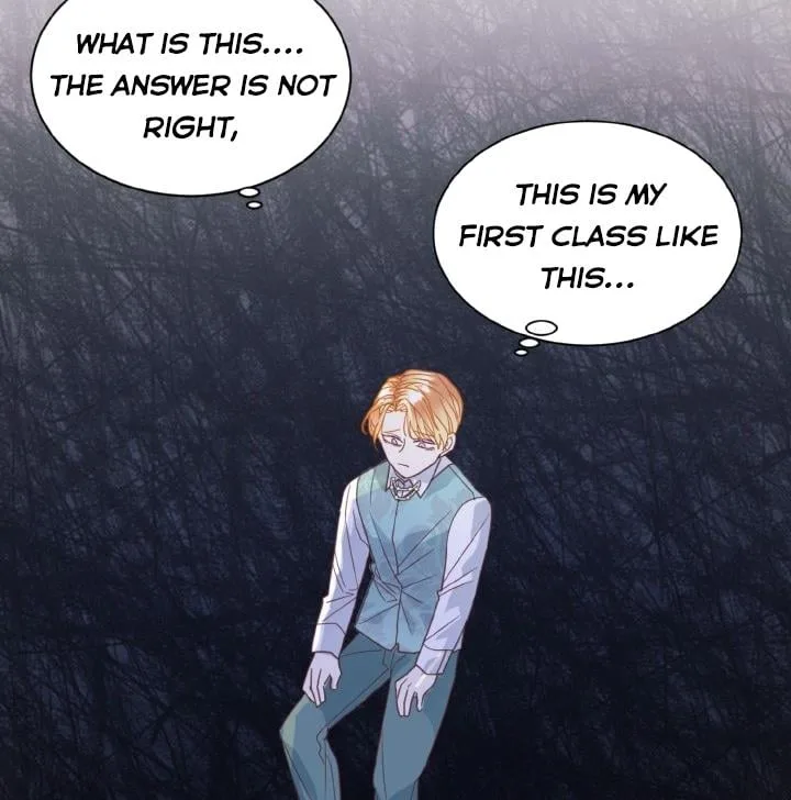 Can’t pretend to be blind anymore Chapter 23 page 50