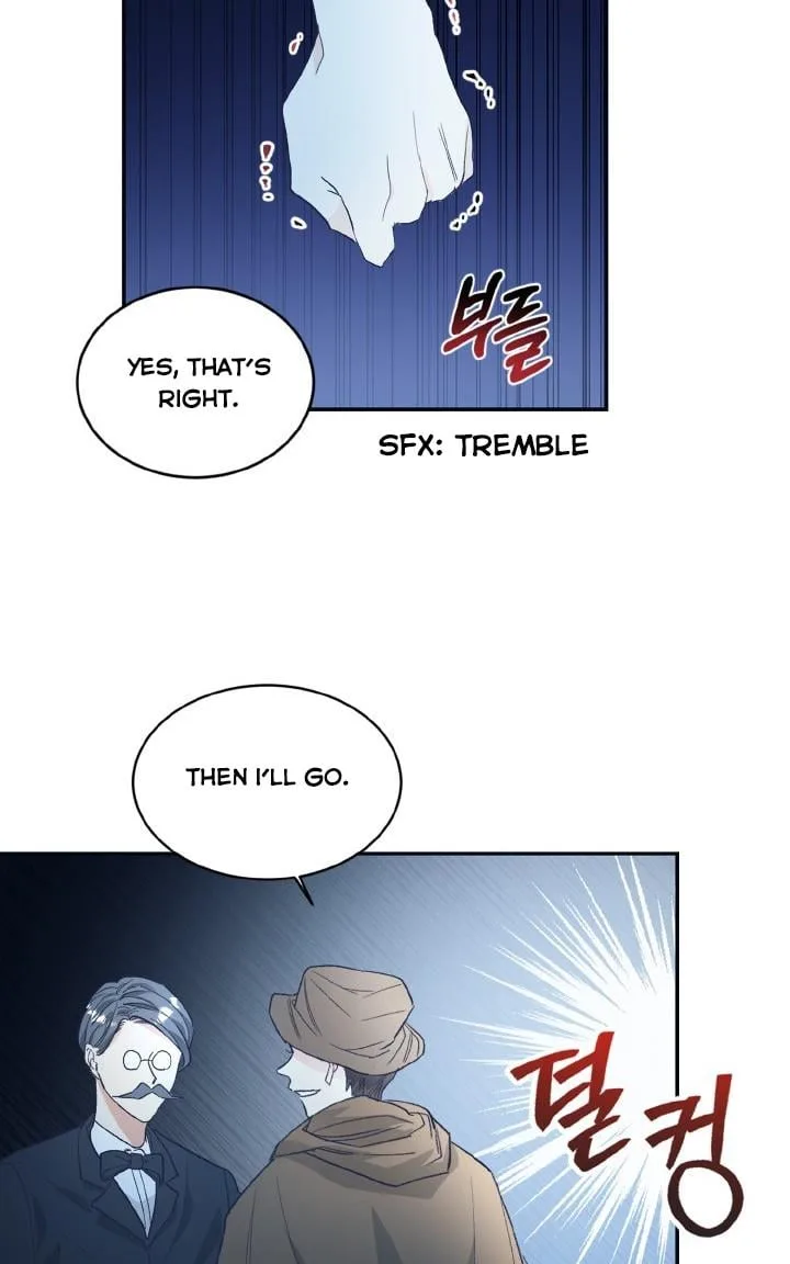 Can’t pretend to be blind anymore Chapter 27 page 18