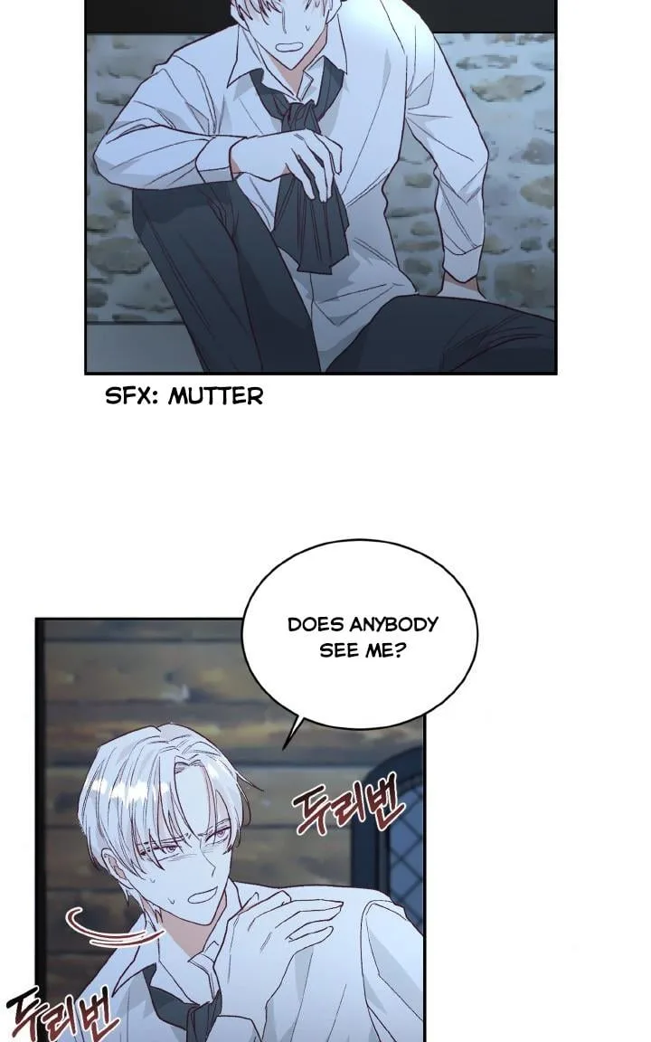 Can’t pretend to be blind anymore Chapter 27 page 10
