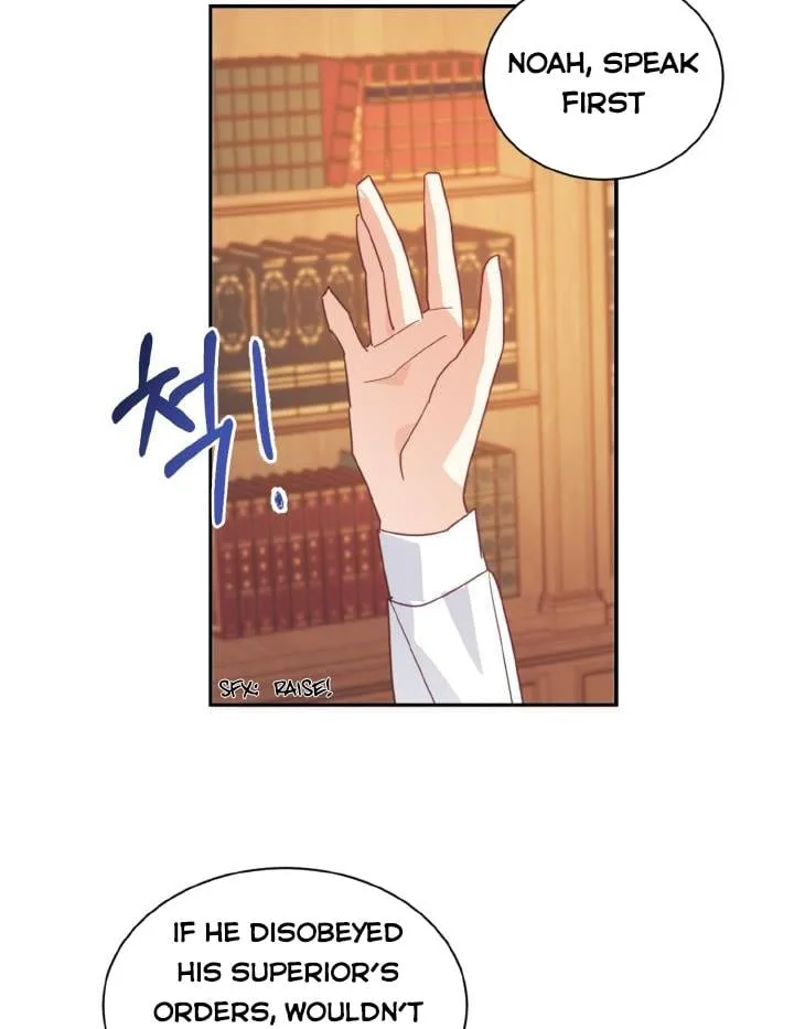 Can’t pretend to be blind anymore Chapter 23 page 39