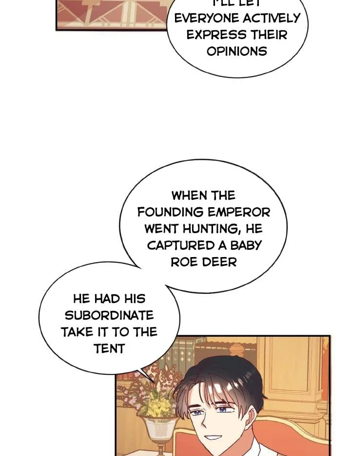 Can’t pretend to be blind anymore Chapter 23 page 36